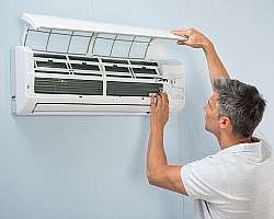 Empresa de manutenção de ar condicionado